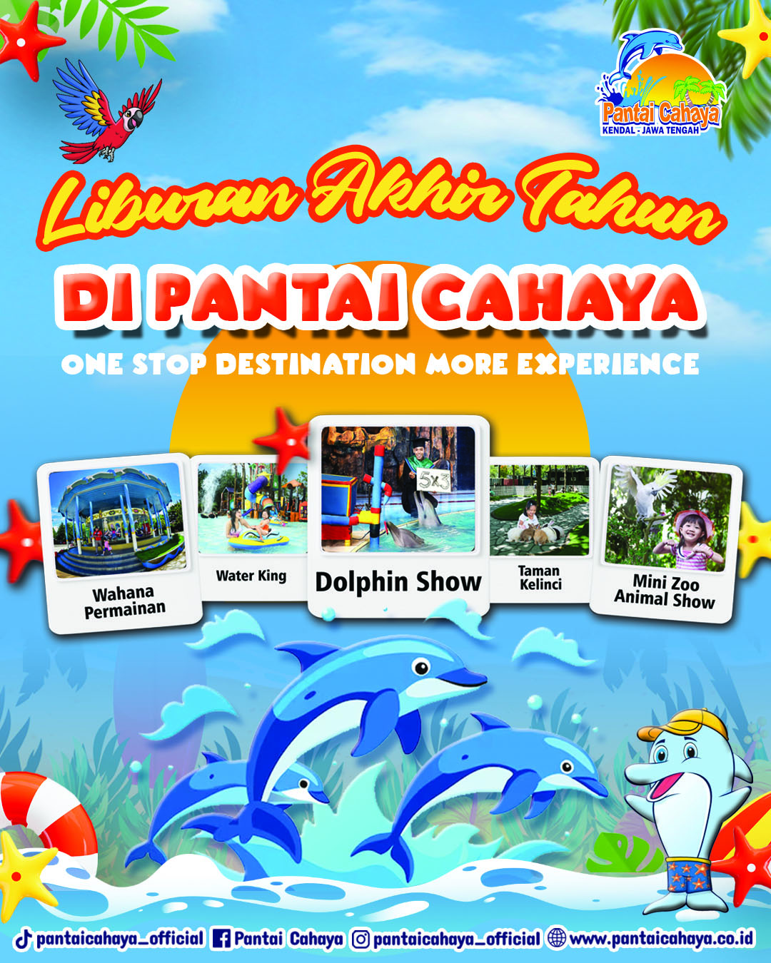 Liburan Akhir Tahun Title