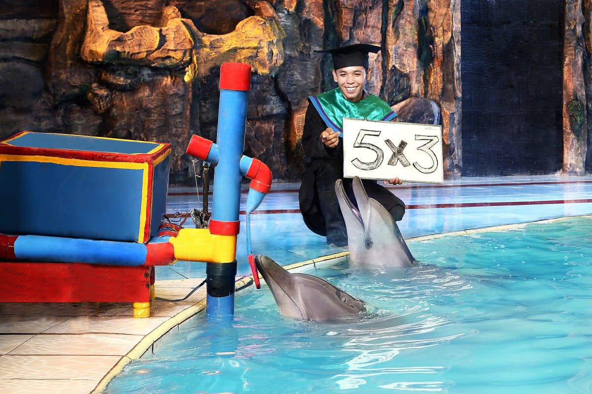 PROGRAM EDUKASI ROMBONGAN PELAJAR